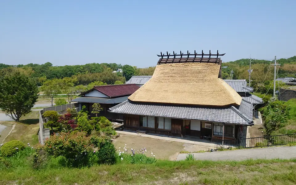 歴史的建築物等の保全・活用