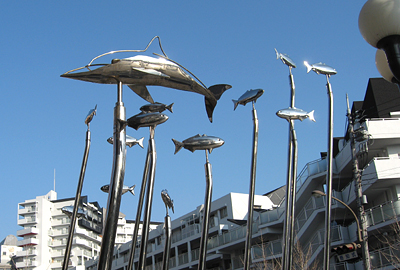 空の水族館