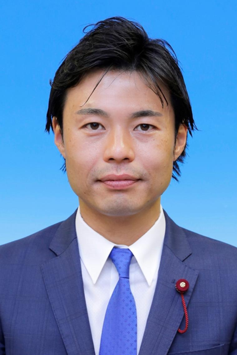 大野陽平議員の写真