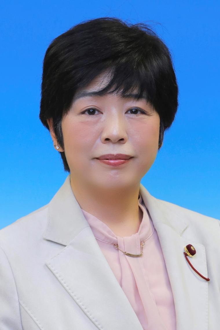 門田まゆみ議員の写真