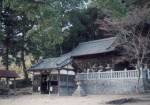 大歳神社（白川）