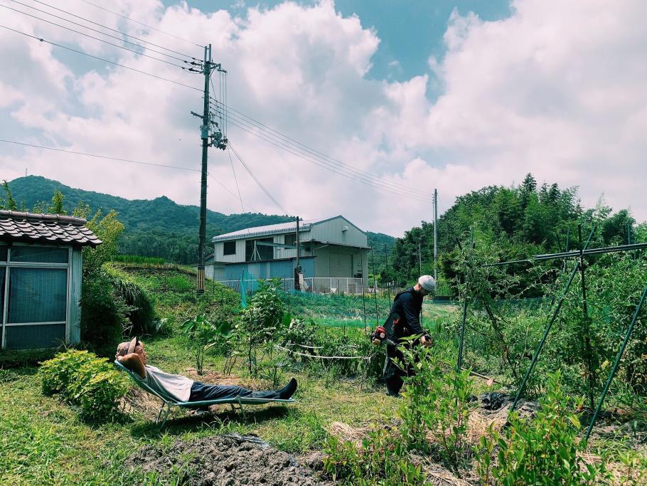 里山ぐらし