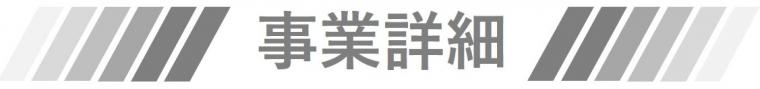 事業詳細