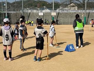 グランドゴルフ大会