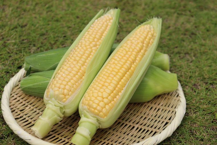 sweetcorn