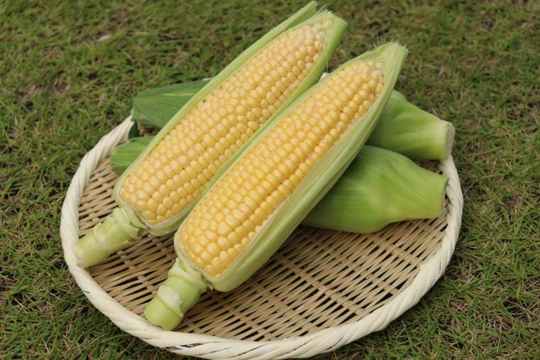 sweetcorn