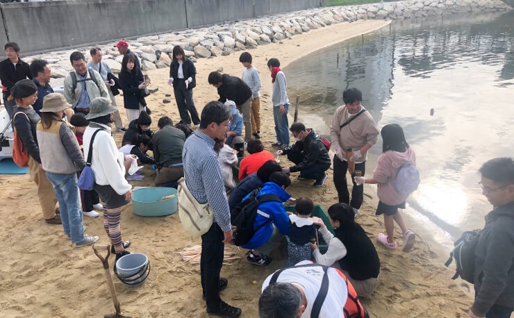 兵庫運河学ぶ1