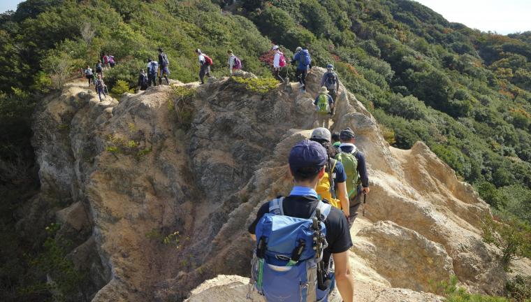 登山プロジェクト