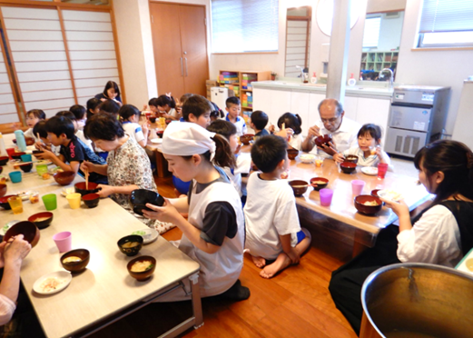 こども食堂